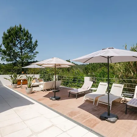 Villa Casa Martina - Hideaway In Traumlage Figueira da Foz