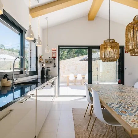 Villa Casa Martina - Hideaway In Traumlage